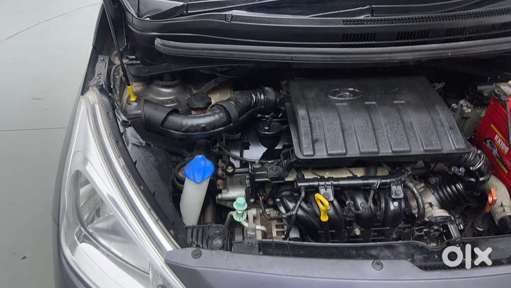 Hyundai Grand I10 [ ] 1.2 Kappa Vtvt Sportz At, 2018, Petrol