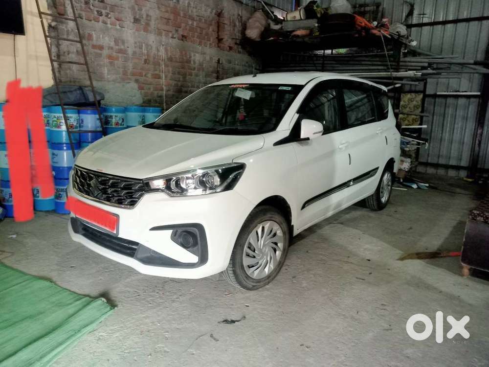 2024 Maruti Suzuki Ertiga
