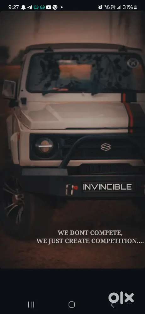 Maruti Suzuki Gypsy 1996 Diesel Excellent Condition