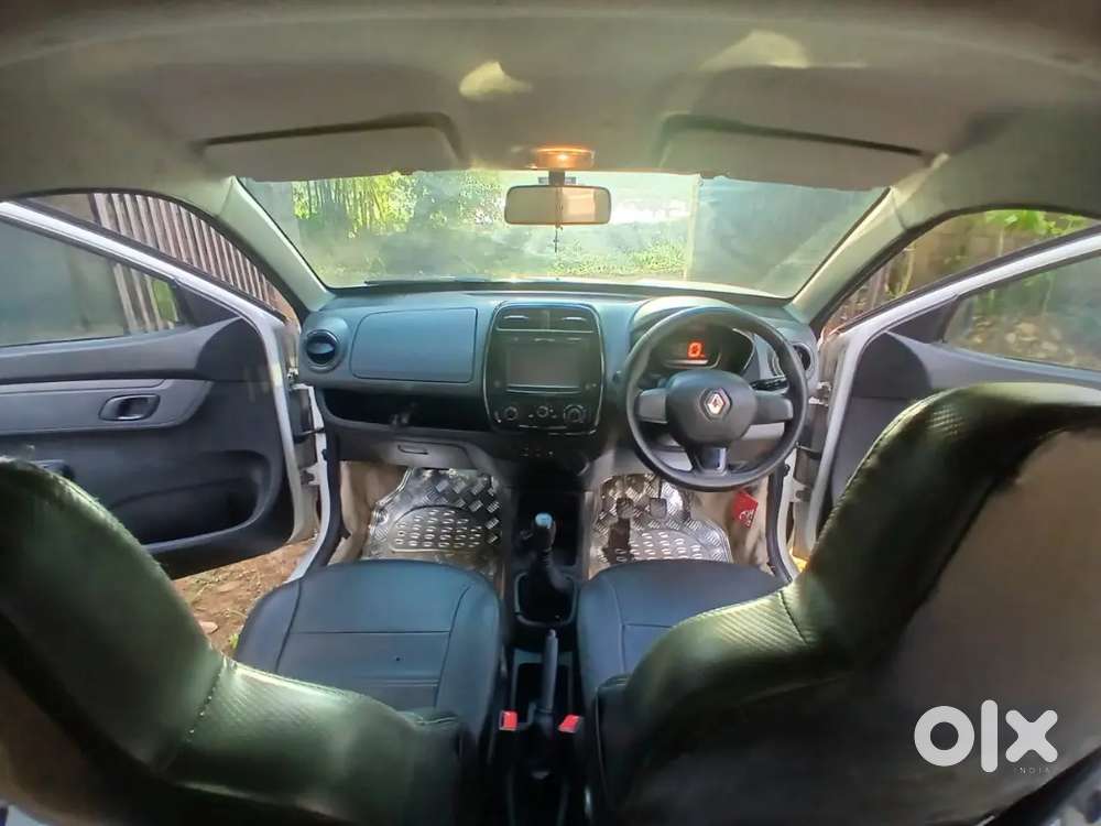 2017 Renault Kwid Rxt (o) 1.0 Sce Well Maintained