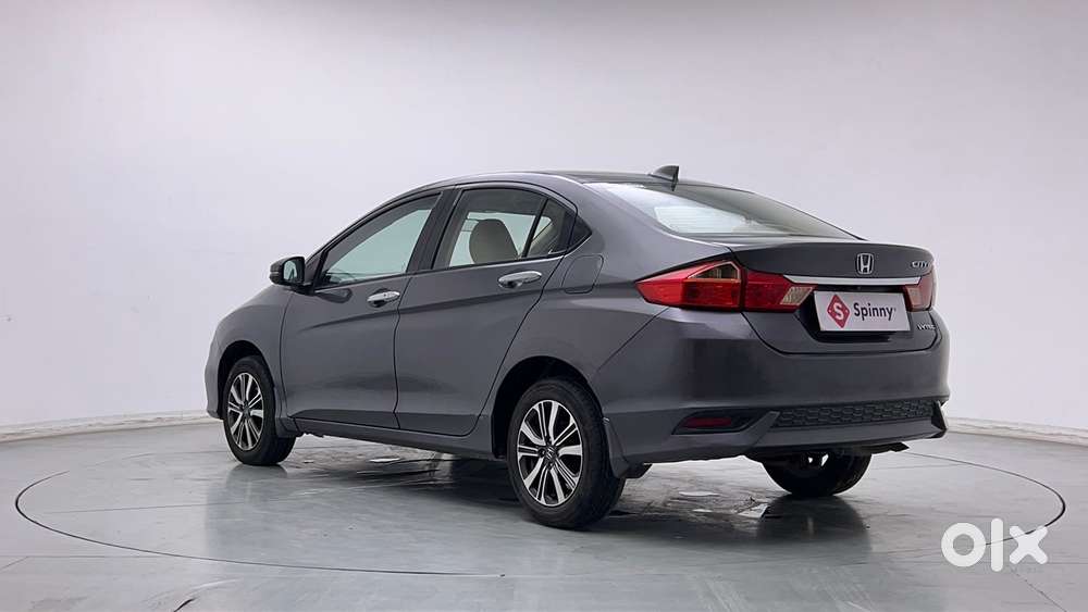 Honda City I-vtec Cvt V, 2017, Petrol