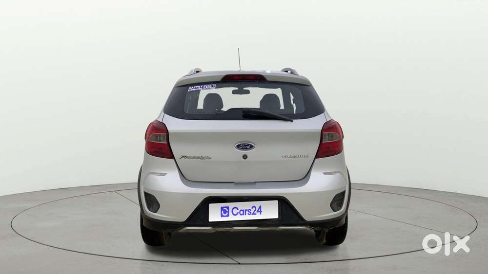 Ford Freestyle Titanium Petrol, 2019, Petrol