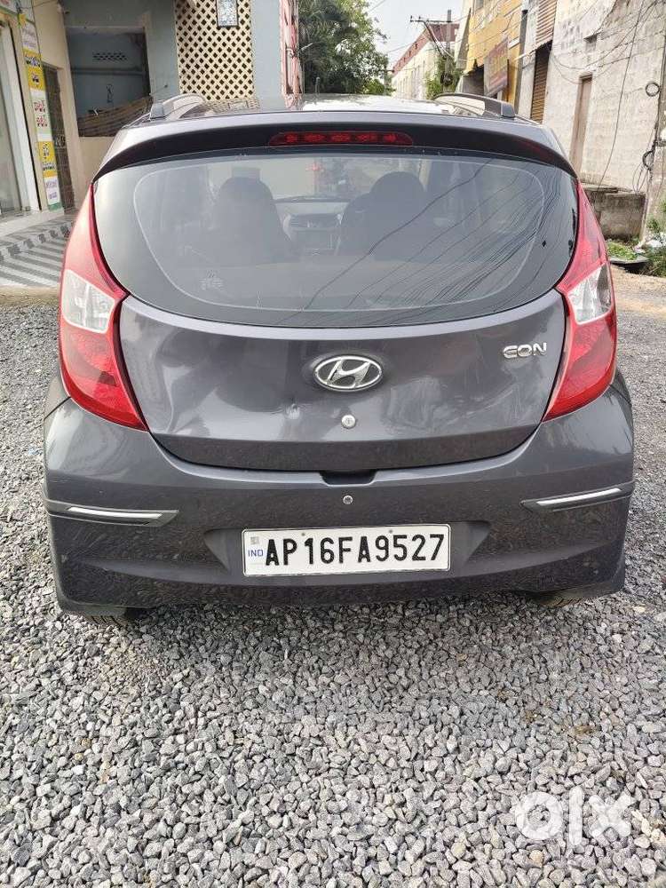 Hyundai Eon Era +, 2018, Petrol