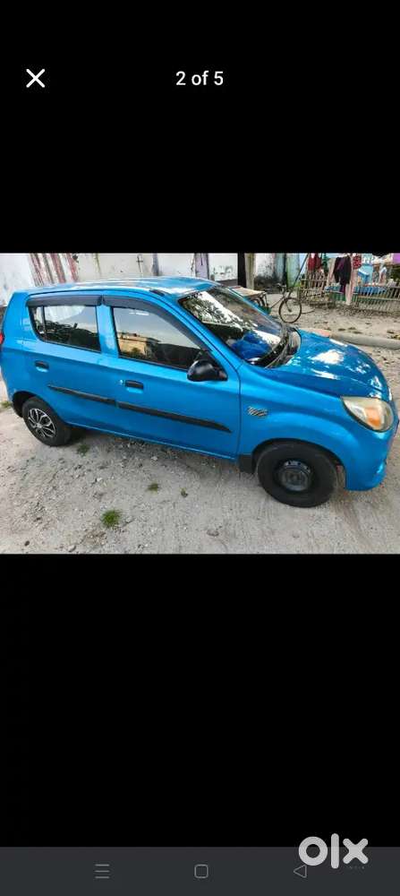Maruti Suzuki Alto 2016