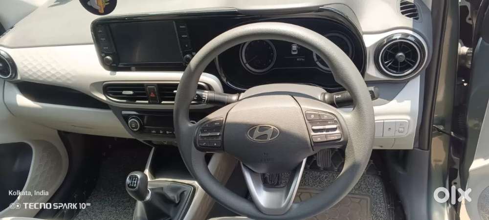 Hyundai Grand I10 Nios Sportz 1.2 Kappa Vtvt, 2023, Petrol