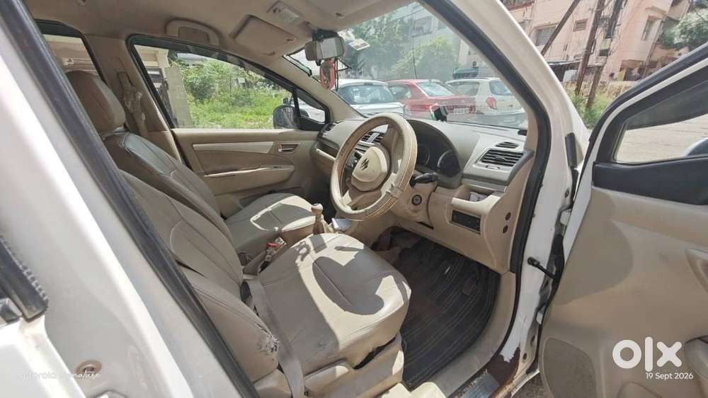 Maruti Suzuki Ertiga Vdi 2015