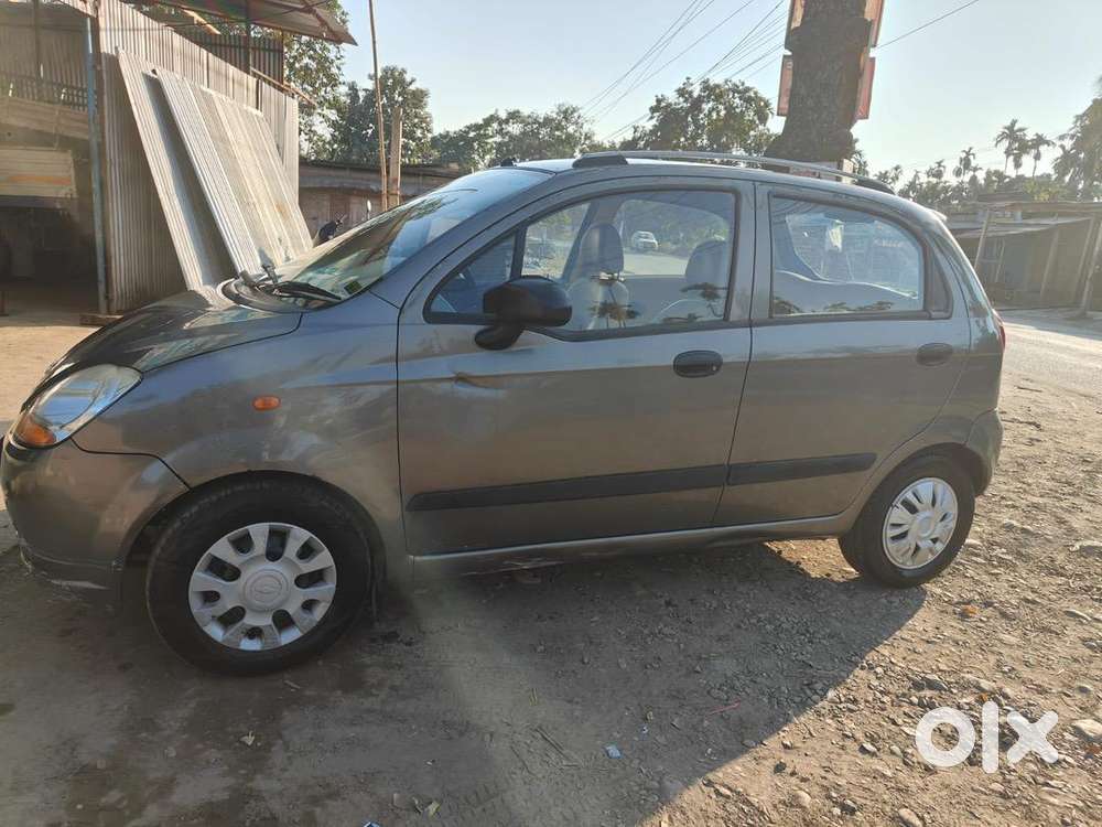 Chevrolet Spark 2012 Petrol Well Maintained