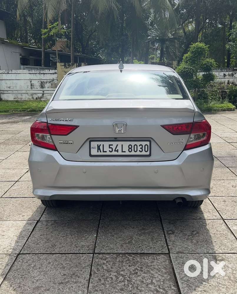Honda Amaze Diesel 2019