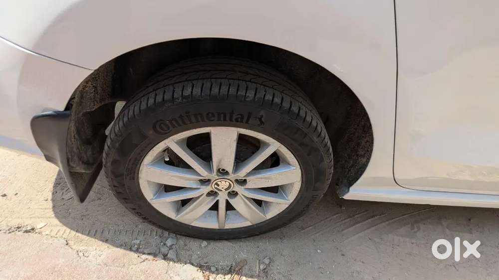 Skoda Rapid Active Tdi 2018 Diesel With All New Tyres