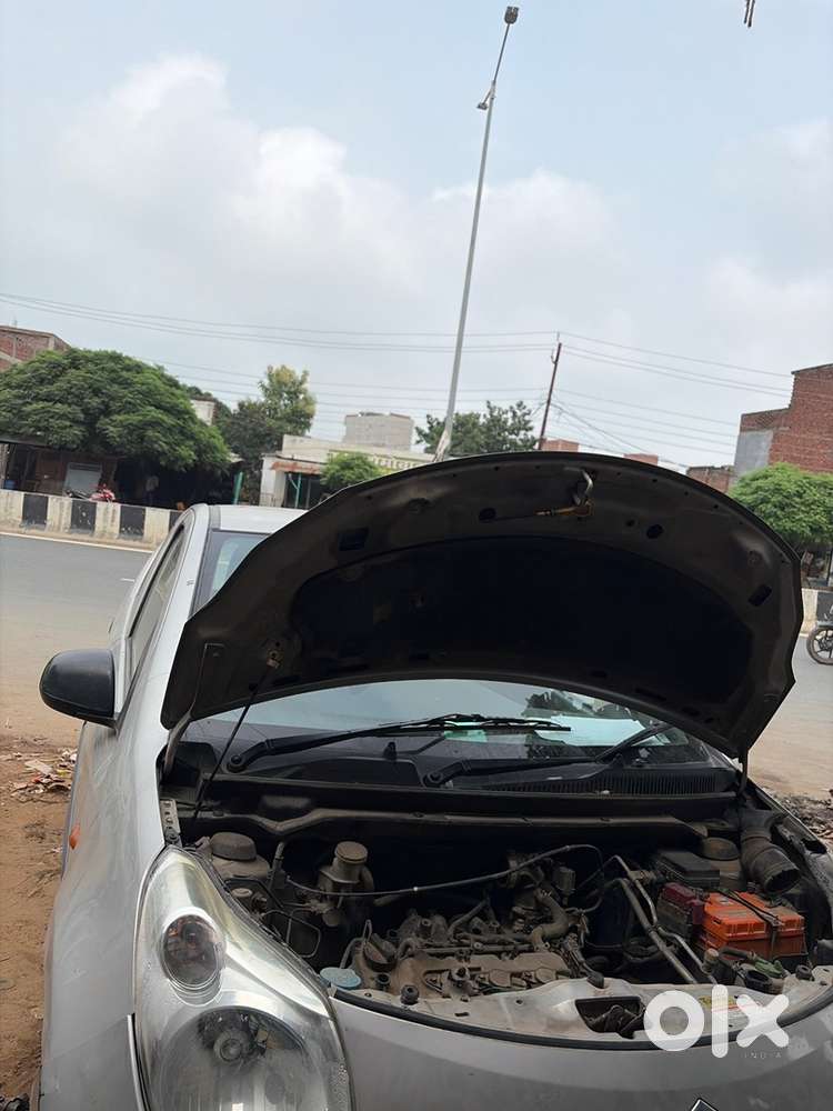 Maruti Suzuki A-star 2011