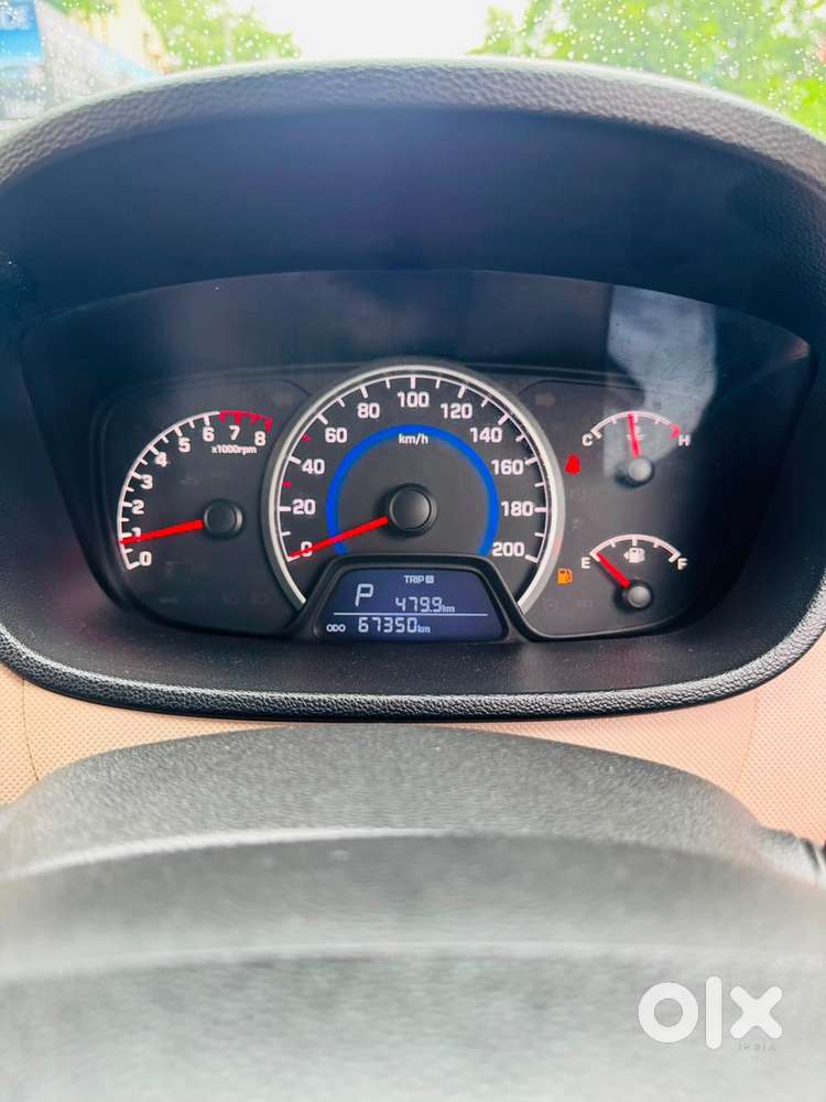 Hyundai Grand I10 Petrol 2018 Automatic