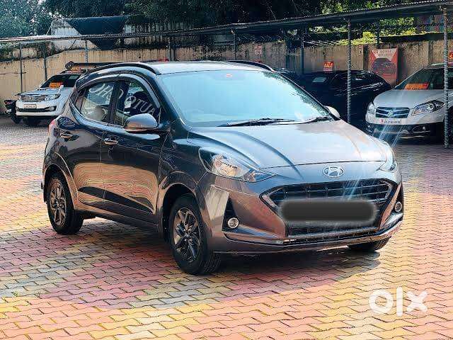 Hyundai Grand I10 Nios 2022 Petrol Well Maintained