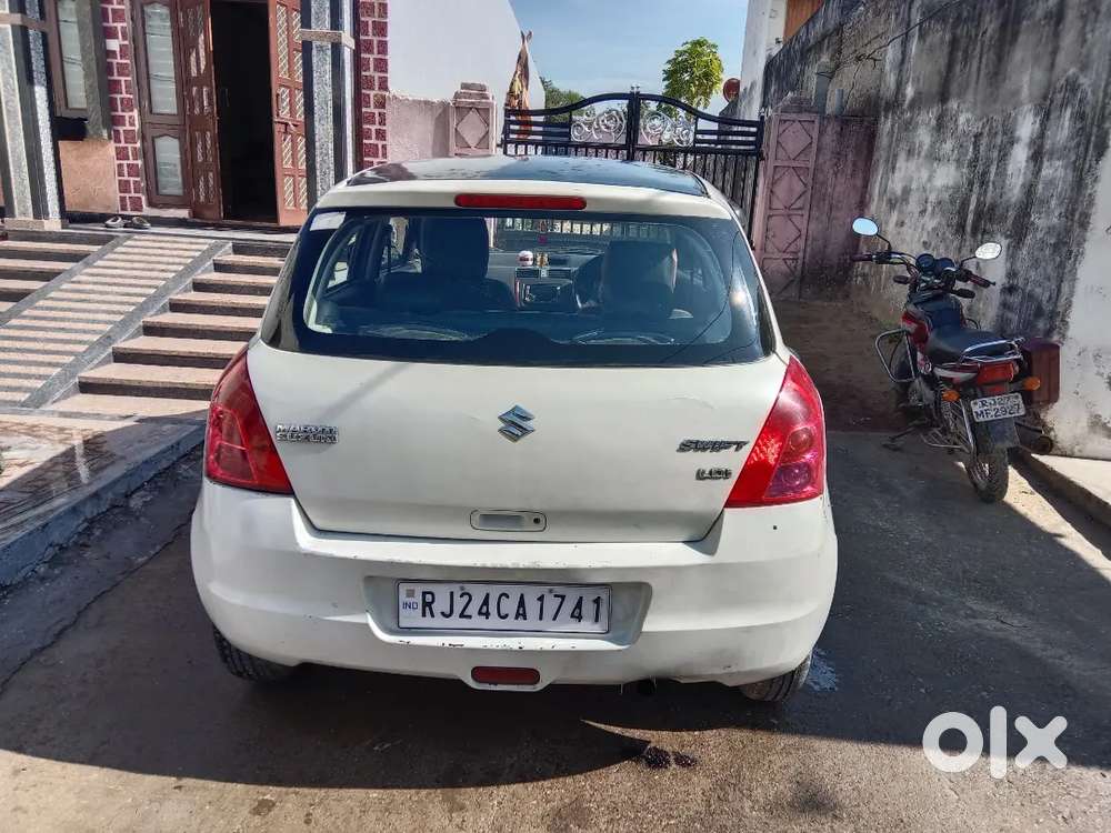 Maruti Suzuki Swift 2010 Diesel Manual