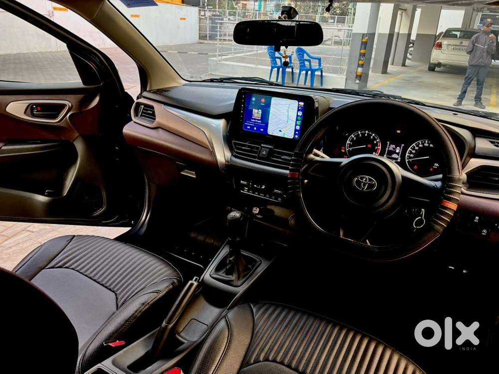 Dec 2025 Toyota Taisor 2025  1st Owner  10k Km  Accessory Worth 50k