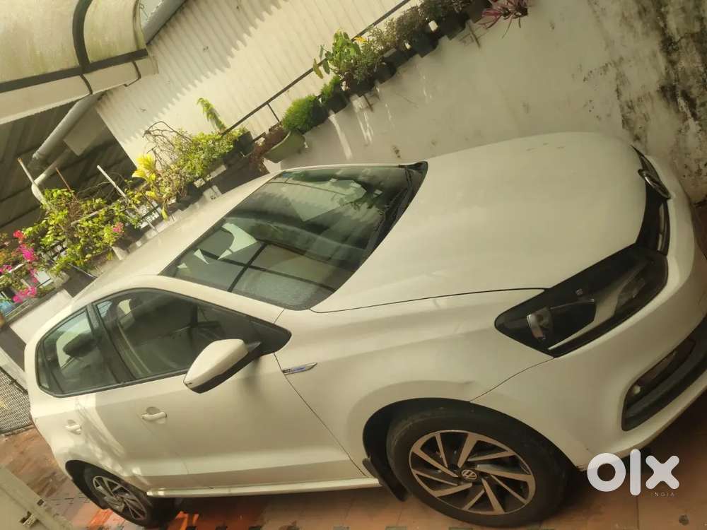 Volkswagen Polo 2019 Petrol 47700 Km Driven