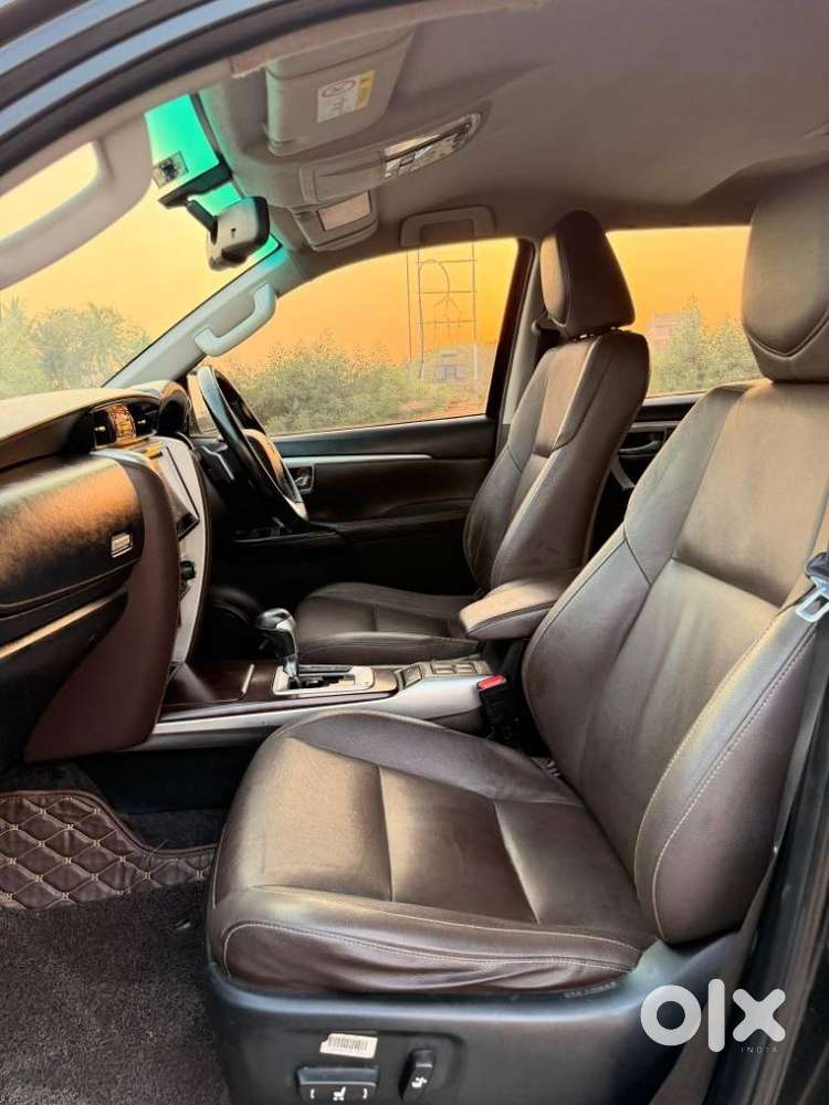 Toyota Fortuner 3.0 4x2 Automatic, 2018, Diesel