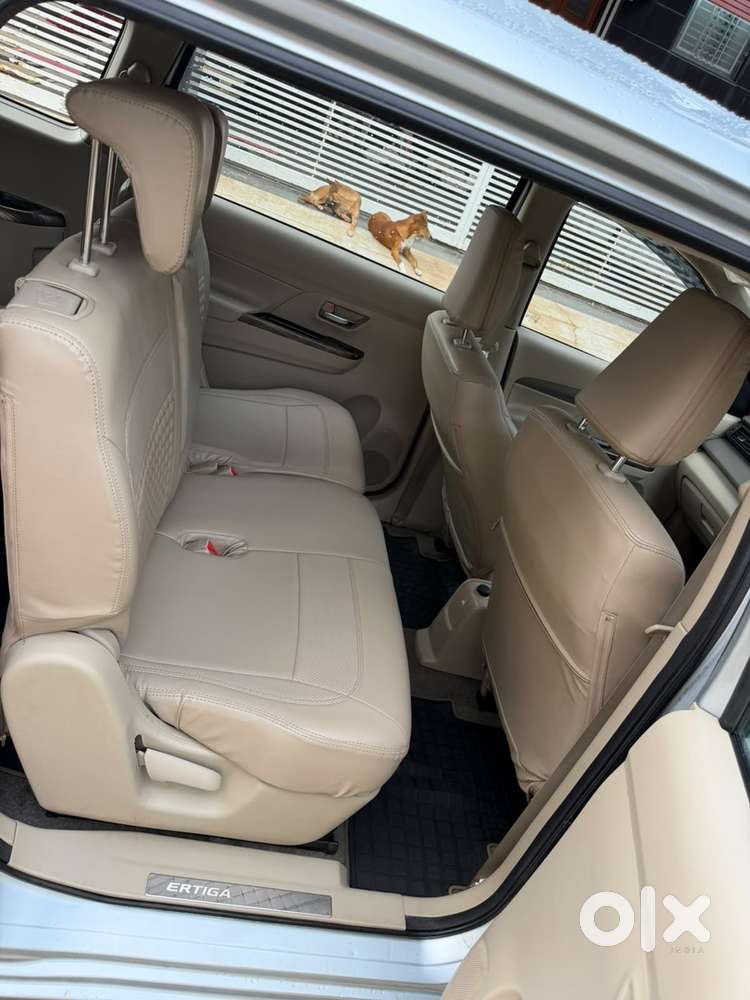 Maruti Ertiga Petrol 2022