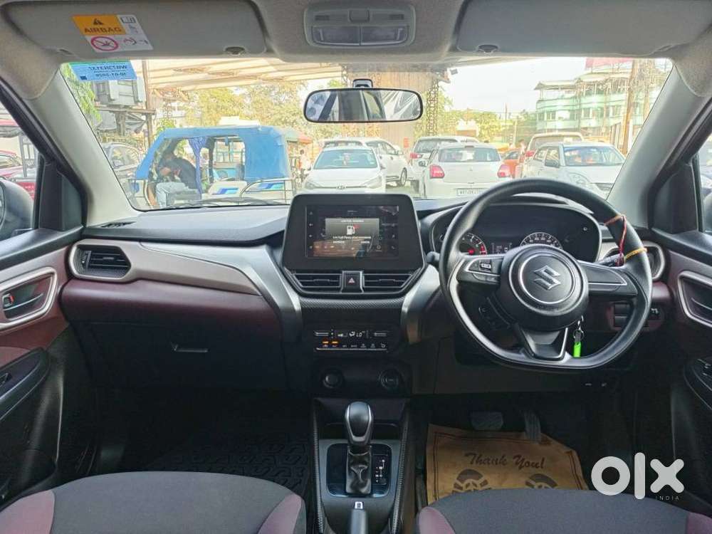 Maruti Suzuki Fronx Delta Plus 1.2l Ags, 2025, Petrol