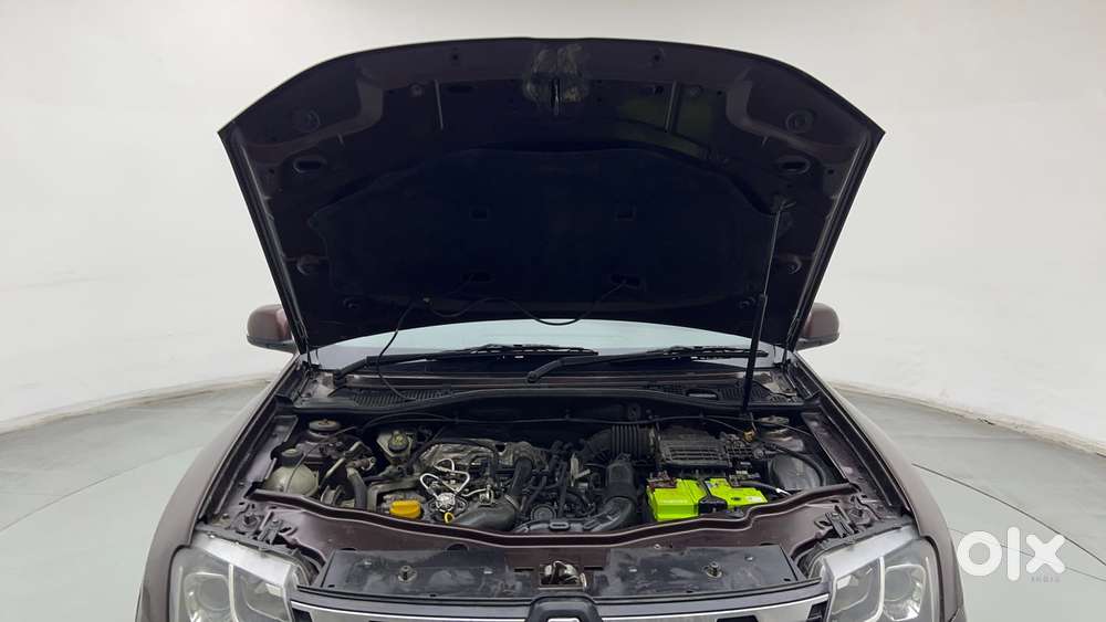 Renault Duster 1.3 Rxz Turbo Petrol, 2021, Petrol