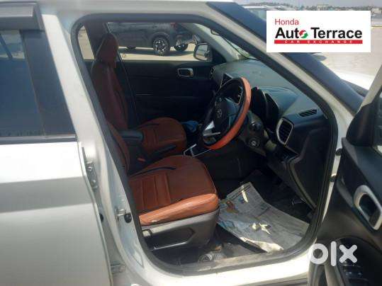 Hyundai Venue 1.0 S (o) Turbo Dct, 2021, Petrol