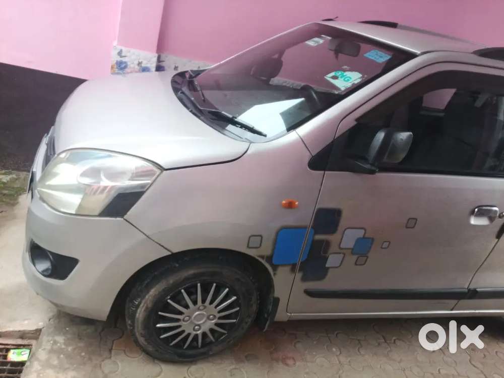 Maruti Suzuki Wagon R Lxi 2011 Year