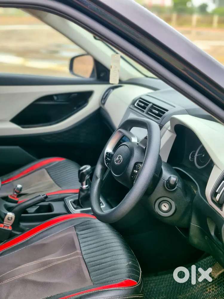 Hyundai Creta 1.5 E 2022