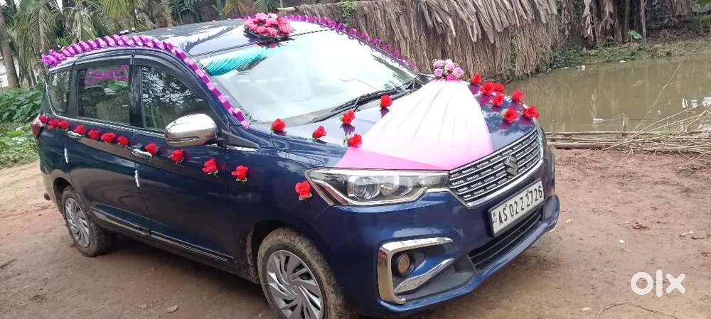 Maruti Suzuki Ertiga 2019 Petrol 75000 Km Driven