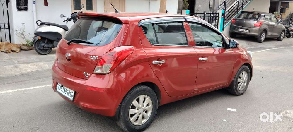 Hyundai I20 2012-2014 Asta Optional With Sunroof 1.2, 2013, Petrol