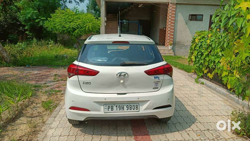 Hyundai I20 Diesel 2015