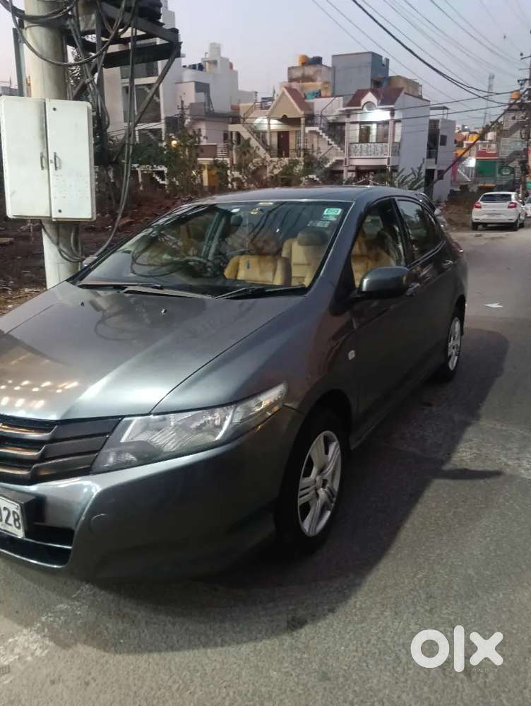 Honda City