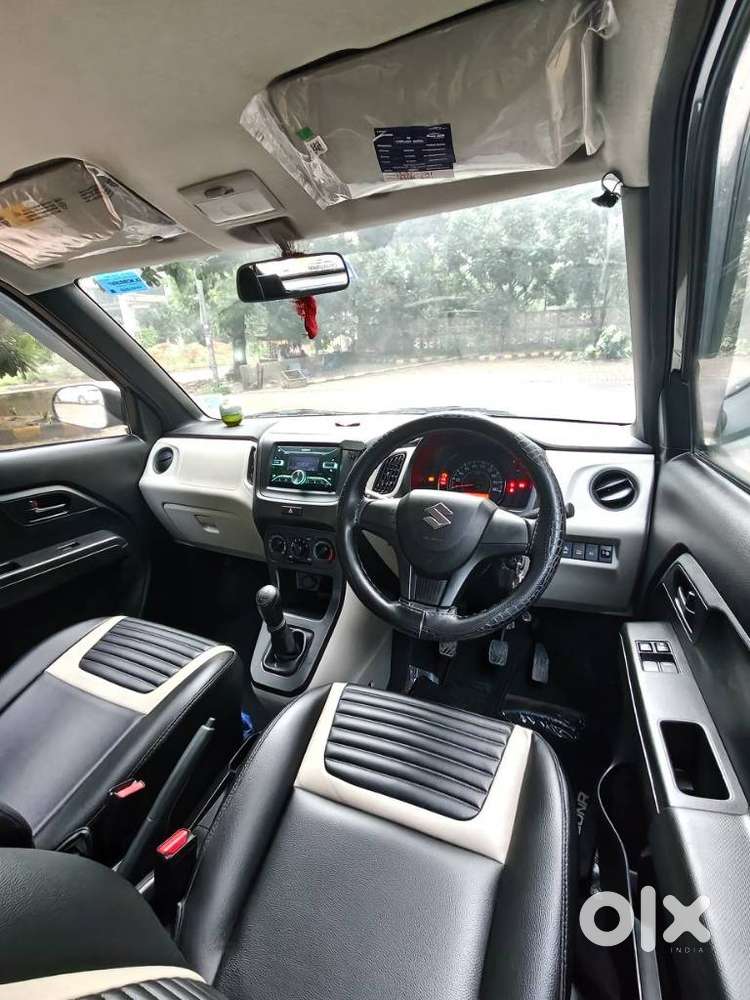 Maruti Suzuki Wagon R Lxi Optional, 2023, Petrol