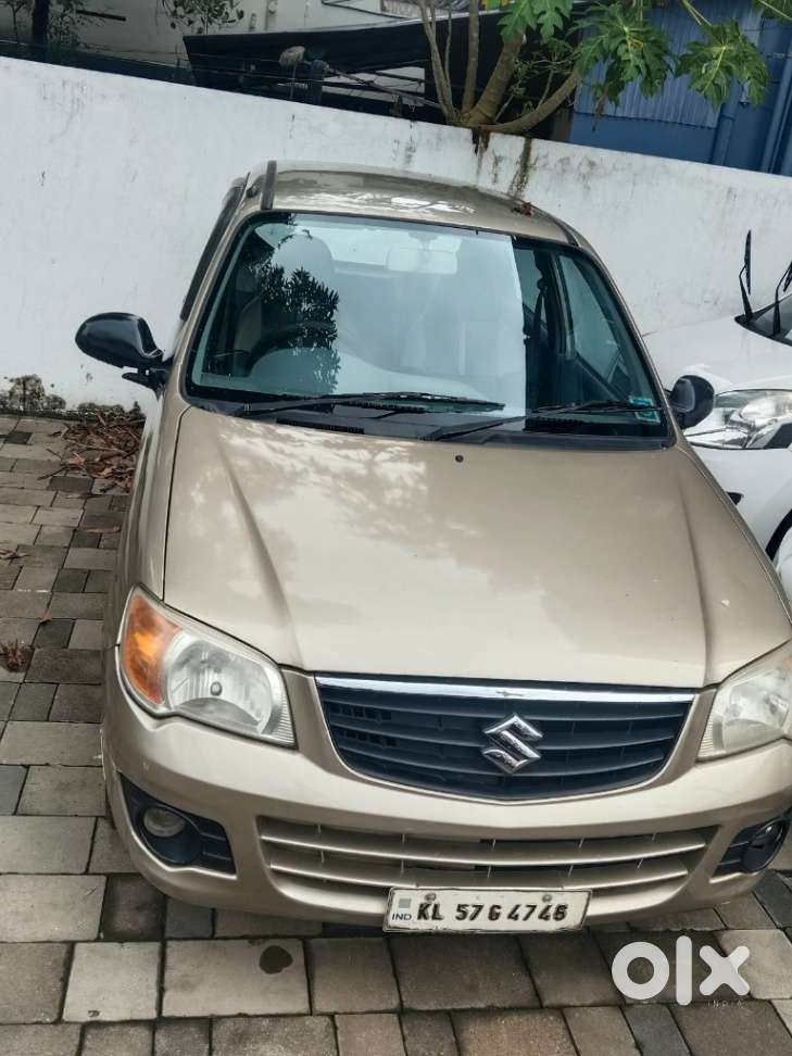 Maruti Suzuki Alto K10, 2013, Petrol