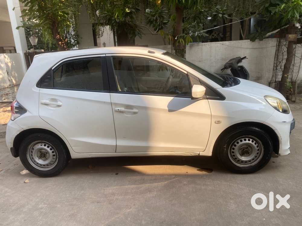 Honda Brio Petrol 2013