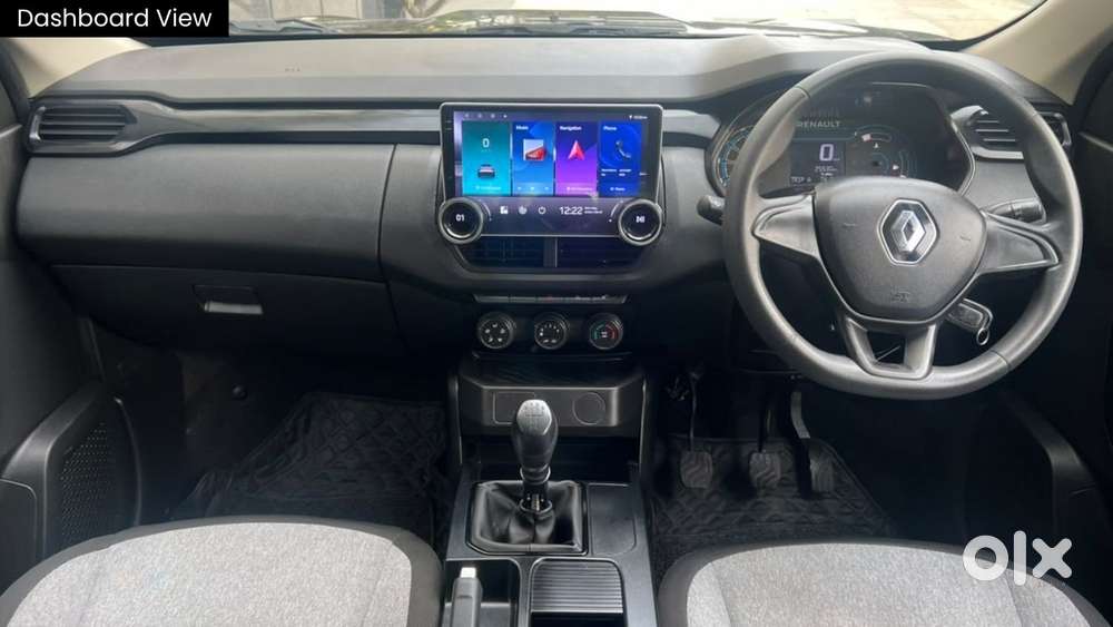 Renault Kiger Rxl, 2025, Petrol