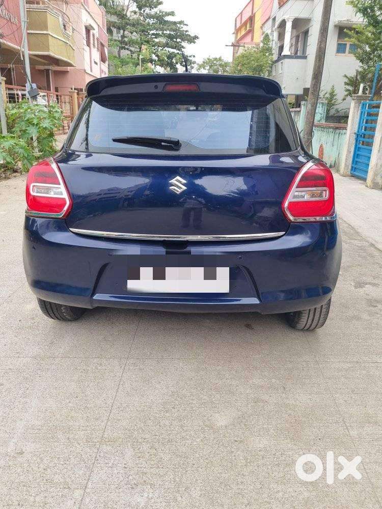 Maruti Suzuki Swift Amt Zxi Plus, 2018, Petrol