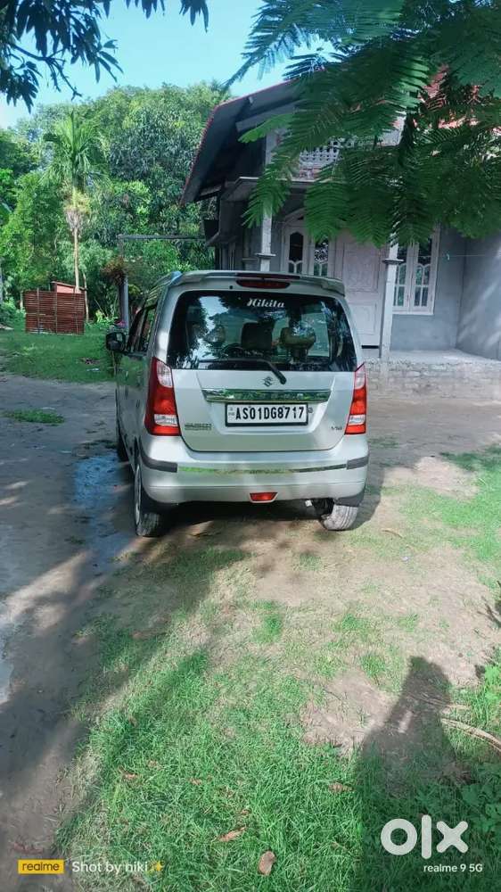 Maruti Suzuki Wagon R Petrol 2017