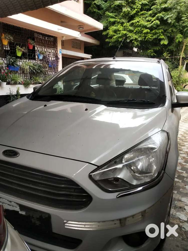 Ford Figo Aspire 2017 Diesel Manual