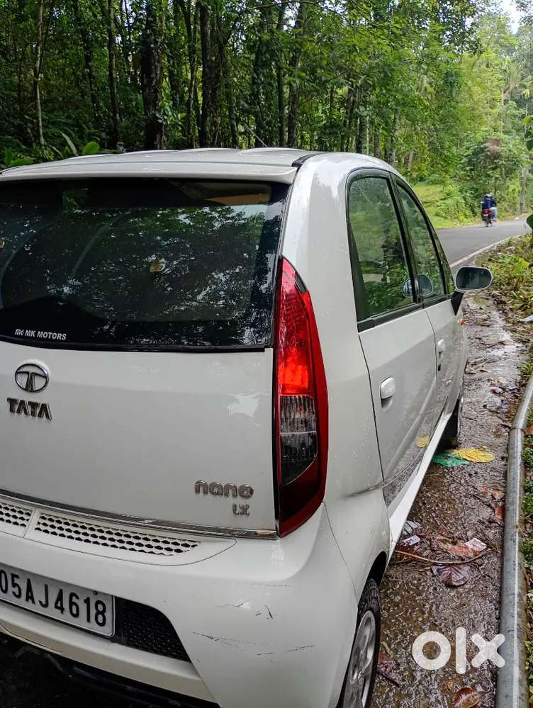 Tata Nano 2014