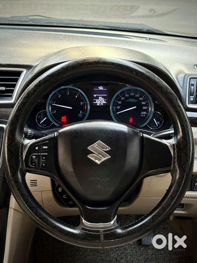 Maruti Suzuki Ciaz Zeta, 2018, Diesel