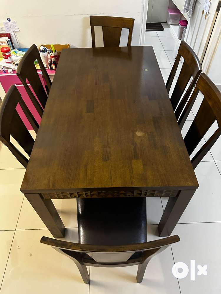 Olx second hand dining table discount