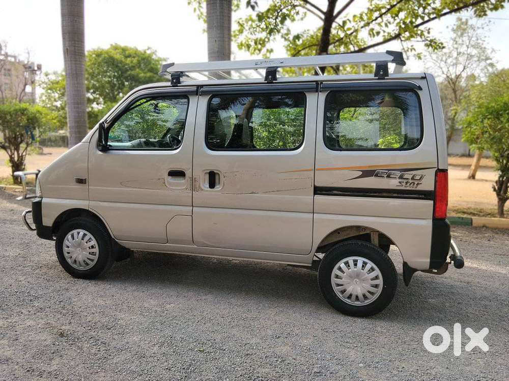 Maruti Suzuki Eeco 5 Seater Ac, 2023, Petrol