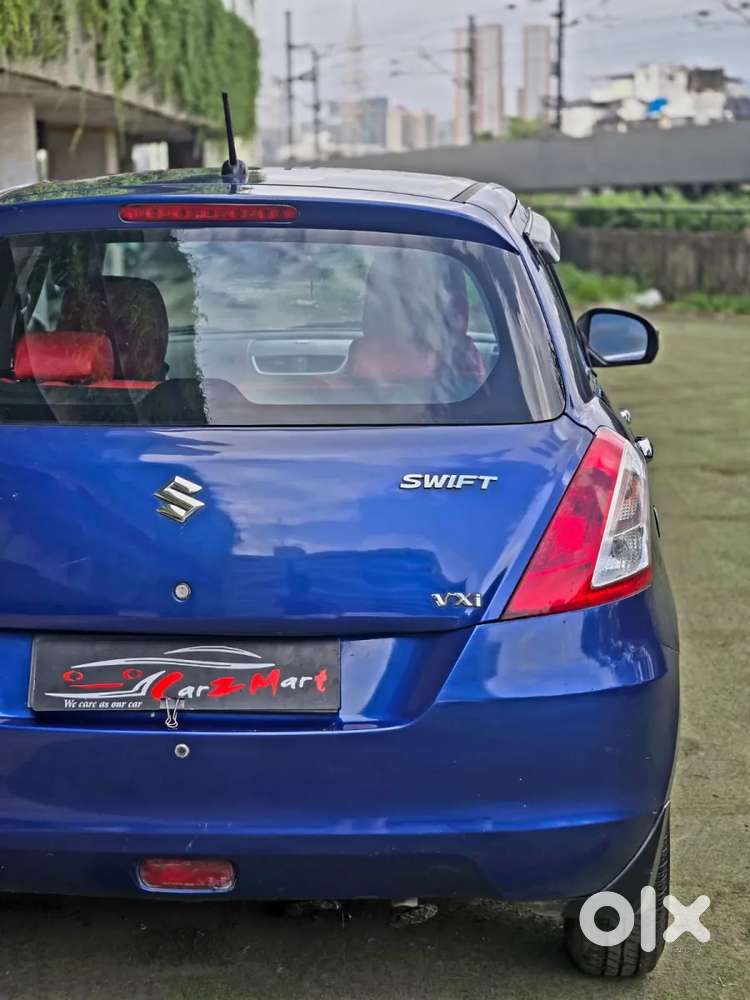 Maruti Suzuki Swift Vxi, 2014, Petrol
