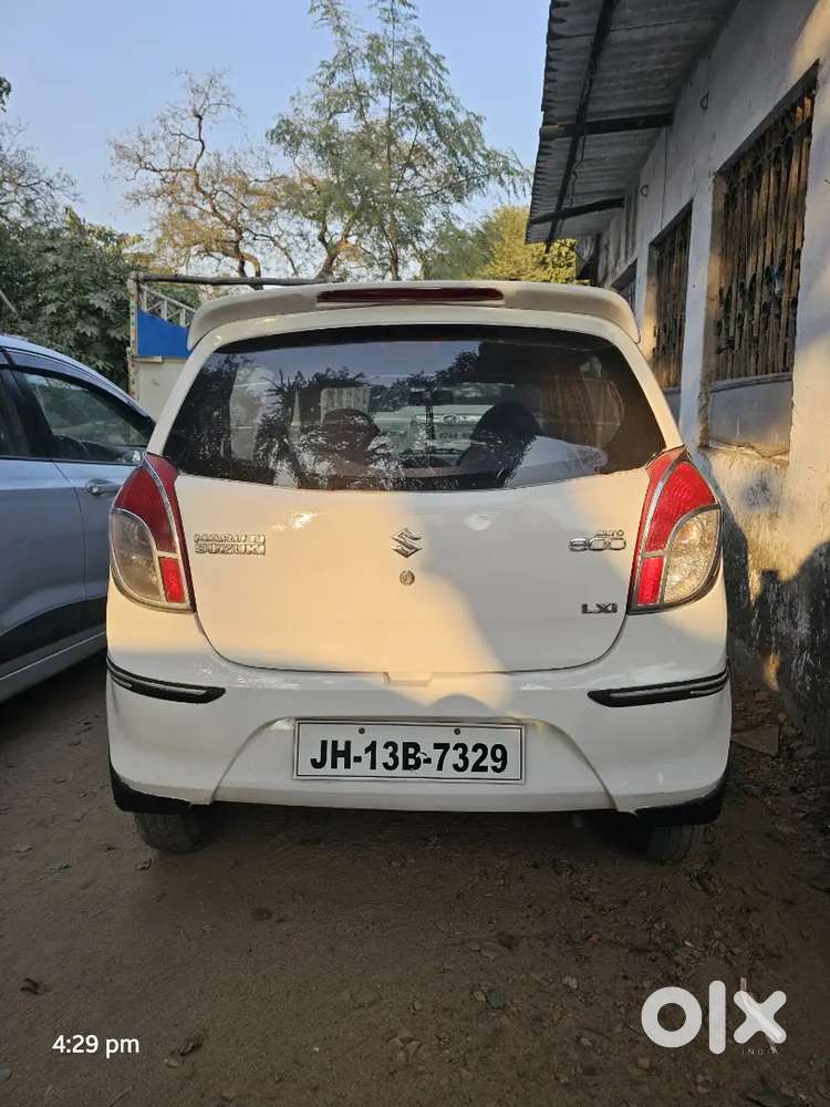 Maruti Suzuki Alto 800 2013 Petrol Well Maintained