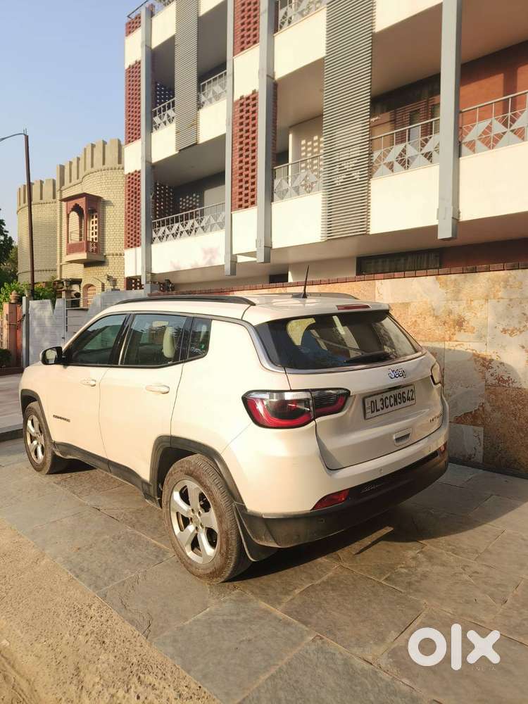 Jeep Compass 2018 Petrol At  Single Owner  Immaculate Condition