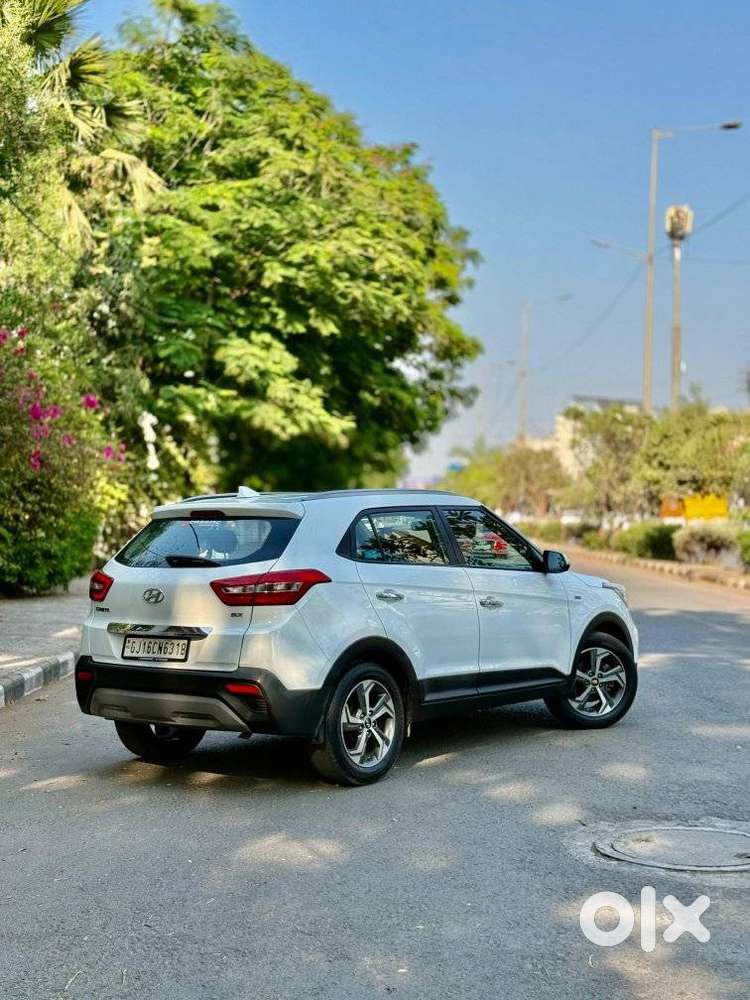 Hyundai Creta, 2019, Petrol