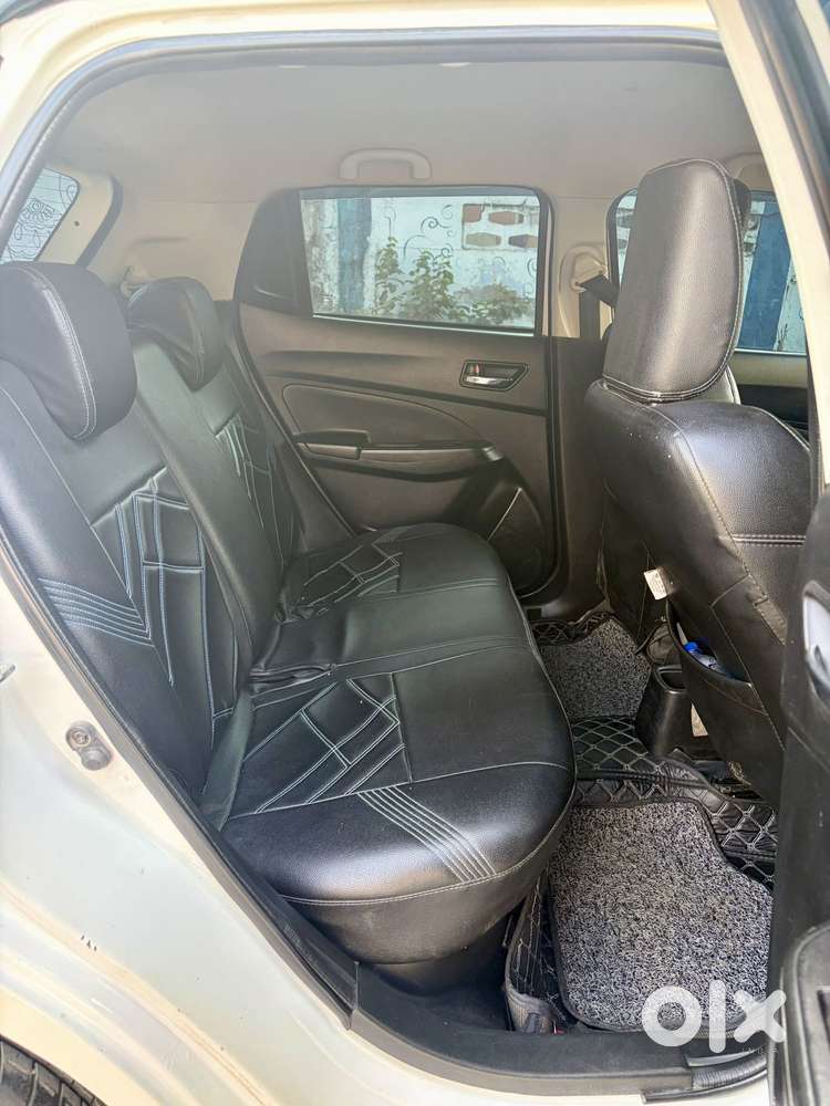 Maruti Suzuki Swift Zxi Plus Dual Tone, 2020, Petrol