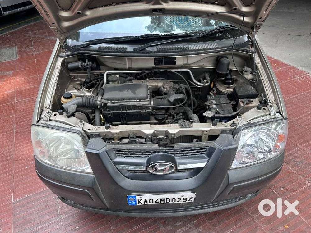 Hyundai Santro Xing Xl, 2006, Petrol