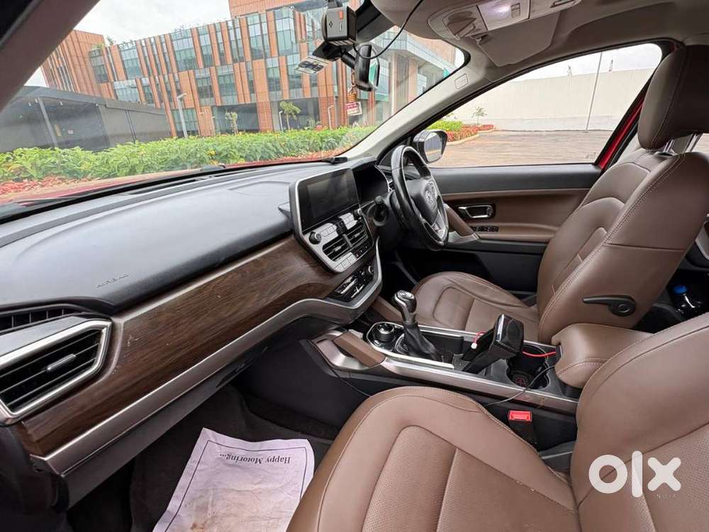 Tata Harrier 2022 Diesel Well Maintained