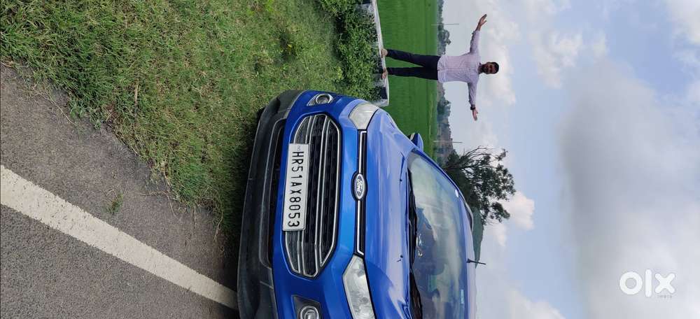 Ford Ecosport 2013 Year
