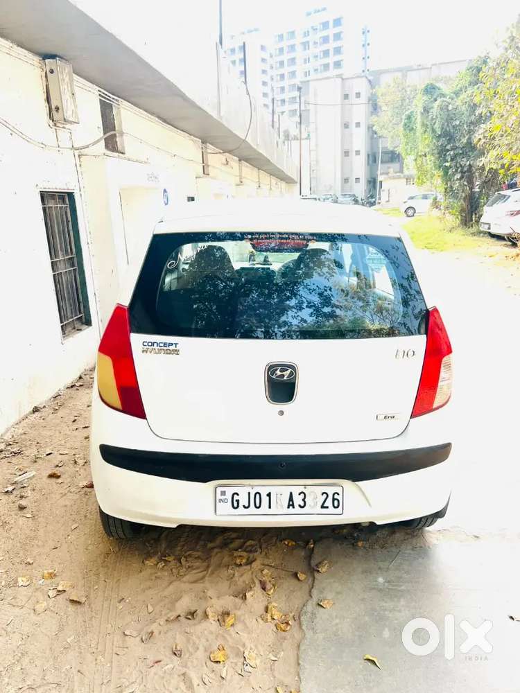 Hyundai I10 2009 Cng & Hybrids 73000 Km Driven